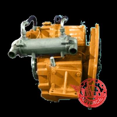 China Marine Gearbox MV100A Inclination 7 Ratio to Machinery Repair Shops Hangzhou Advance 2: 1 for Ship for sale