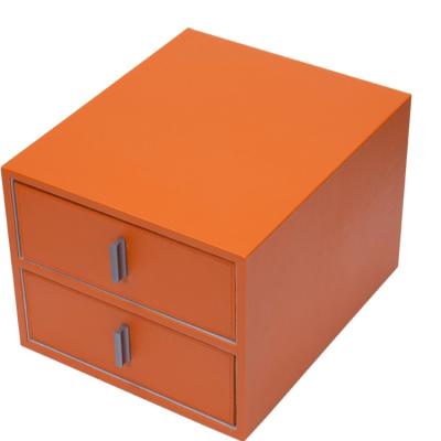 China Luxury Hot Selling Household Storage Box For Clothing Packaging High End Household Sundries Storage Box for sale