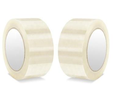 China Waterproof OEM Manufacturer For Adhesive BOPP Bag Sealing Tape Clear Adhesive Tape Netting for sale