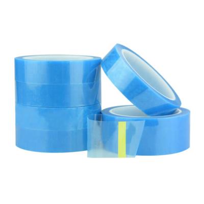 China Wholesale Waterproof PET Blue Fridge Tape For Fridge Fixing for sale