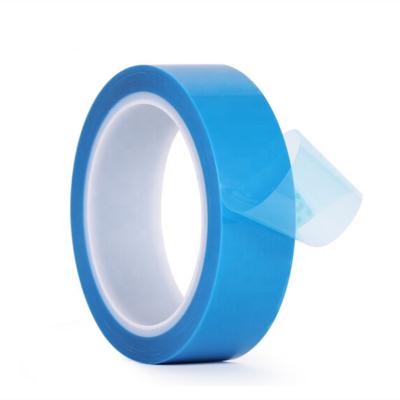 China Waterproof Hot Selling Blue Refrigerator Fixing Strip Mopp Stake Tape For Refrigerator for sale