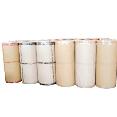 China Factory Price Adhesive Tape Jumbo Roll Waterproof Opp Tape Clear Elephant Roll for sale