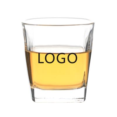 China Single Wholesale Cheap 12 Place Whiskey Glass Tumbler for sale