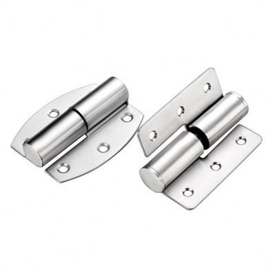 China Hardware Accessory Stainless Steel Commercial Door Modern Folding Flat Door Hinges for sale