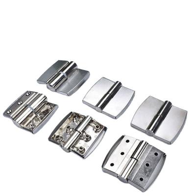 China Modern Hot Selling Stainless Steel Hinge Automatic Door Hinge With Spring for sale