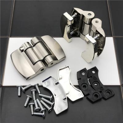 China Good Quality Modern Wholesale Customized Heavy Duty Shower Stainless Steel Hinges for sale