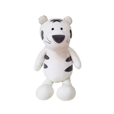 China Cartoon Style Plush Toys Spotted Tiger for sale