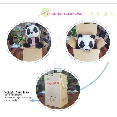 China Cute Cartoon Style Koala Plush Toys Stuffed Animals Kids Koala Plush Toy Custom Wholesale for sale