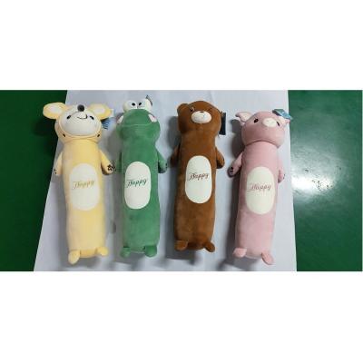 China Plush Toys Hobby Plush Toy Factory Manufactor Stuffed Plush Pillow Making Plush Pillows Kawaii Rabbit Plush Pillow for sale