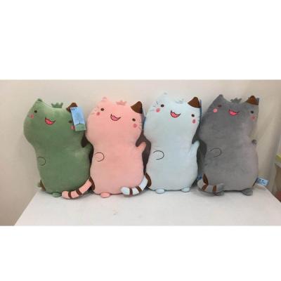 China Plush toys hobby plush toy factory manufactor stuffed latest plush doll 2021 toys softlikable smile kitty for sale