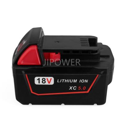 China JIPOWER Carrier Battery 090007 Machine Tools Battery For Replacement Battery 48-11-1815 48-11-1850 2646-20 2642-21 for sale