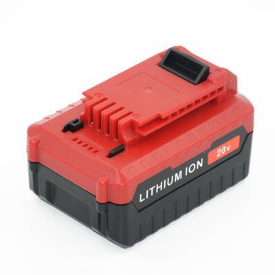 China Power Tools 20V 4000mAh PCC685L Replacement Lithium Drill Battery For Porter Cable PCC680L PCC685L PC18BLX for sale