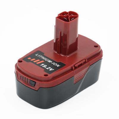 China Power Tools Huarigor OEM ML130211004 19.2V 2600mAh Li-ion Power Tool Battery Pack For Craftsmans Power Tool for sale