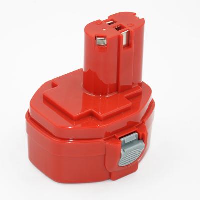 China Machine- the drill rechargeable cordless battery for Makitas 1420 1422 1433 1434 1435f Jr140d 192699 a Pa14 14.4v for sale