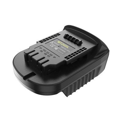 China ABS+PC battery adapter 18V MT20DL power tool battery for dewalt makita for sale