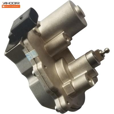 China Electric Turbo Trigger Turbocharger Actuator For Audi A4 8E B7 A6 A8 2.7 3.0 TDI 059145725J 59001107055 Standard 59007117001 59001107055 for sale