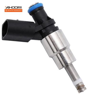 China Auto Parts Fuel Injector Nozzle 0261500079 06H906036F 0261500020 For AUDI A6 2.0T A3 Q5 VW Passat GOLF 2.0 TFSI Standard for sale