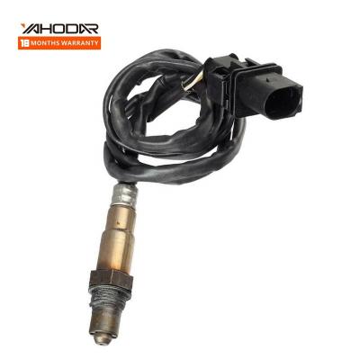 China Wholesale Auto Parts 234-5102 Upward Air Fuel Ratio Oxygen Sensor For Volkswagen Beetle Golf Jetta Passat Standard for sale