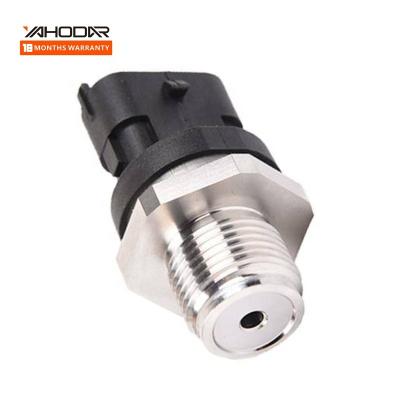 China High Quality Auto Parts 281006425 Fuel Rail Pressure Sensor For Dodge Ram 6.7L Cummins Diesel 5.9L Standard for sale