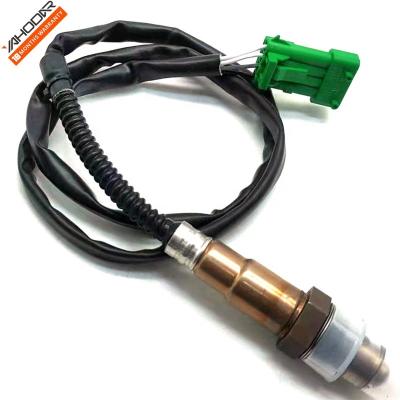 China High Quality Oxygen Sensor For Citroen Berlingo C4 Peugeot 206 306 307 308 408 Standard 1.4-2.2L 0258006026 0258986615 for sale