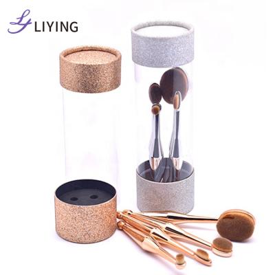 China Angular Blush Factory Price Professional Makeup Brushes Private Label Makeup Brush for sale