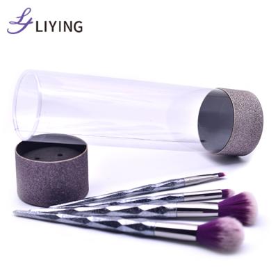 China Angular Blush Wholesale Custom Manufacturer Makeup Brush Set Makeup Tools Brushes for sale