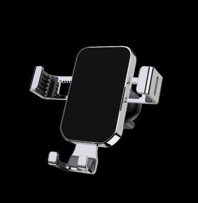 China Magnetic Gravity Phone Holder Car Driving Mobile Smart Universal Phone Holder Magnetic Car Mount for sale