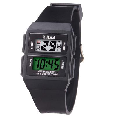 China Alarm Watches Alarm Relogio Watch Digital Wristwatches Sport Watch LED Clock for sale