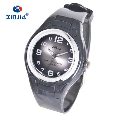 China Water Resistant Quartz Watches Custom Logo Mens Fastrack Fashion Watches OEM for sale