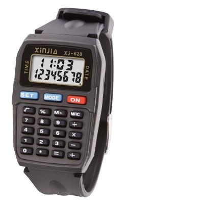 China Day / Date Digital Wrist Calculator /smart watch watches for sale