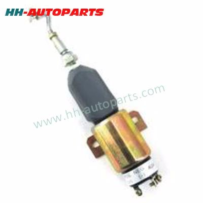 China For Cummins Cheap 12V Stop Solenoid 1751-12E7U1B1S5, Engine Stop Solenoid SA-3796-12 Fuel Shutdown Solenoid for sale