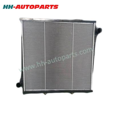 China 1516491 Aluminum And Plastic , 64068A Heavy Duty Aluminum Radiator Truck Radiator 1365371 For Scania for sale