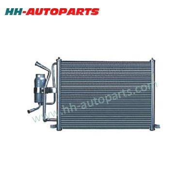 China For Ford AC Condenser Car 3N2119710AB For Ford Fiesta Auto Parts for sale