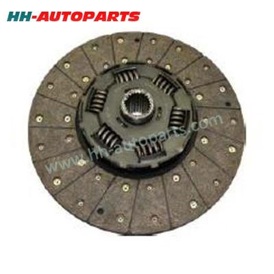 China Metal And Plastic High Quality Truck Clutch Disc For SCANIA Truck Parts 1878003065 Cluth System Parts for sale