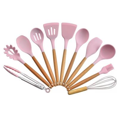 China 2021 Sale Home Sustainable Silicone Gadget Set And Kichen Kitchen Accessories Cooking Tools for sale