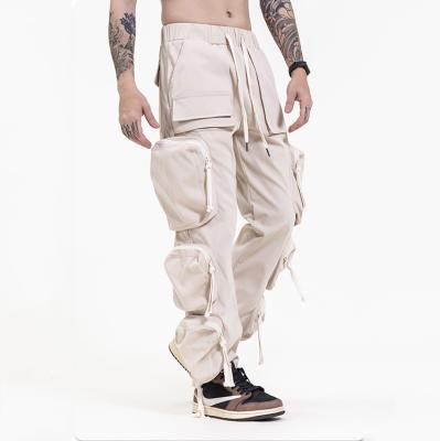 China Wholesale Custom Anti-pilling Trousers Cargo 6 Pocket Cargo Pants For Men for sale