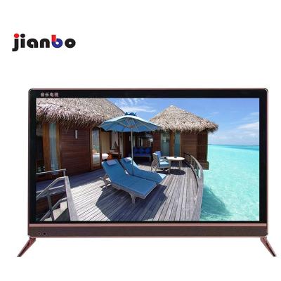 China Jianbo bathroom tv led 32 inch tv panel price for sale