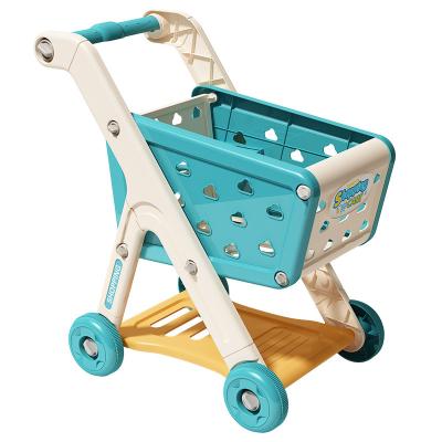 China Mini Mini Carrito De Compras Mini Shopping Cart, Store Toy Kids Shopping Cart For Kids, Kids Aim Shopping Cart Toy for sale