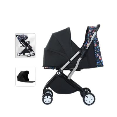 China Wholesale Baby Stroller Multi-Function Lightweight Foldable Buggies Baby Stroller Baby Strollers Luxury Baby Strollers for sale