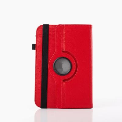 China Leather Stand Case Universal 360 Rotate 7/8/9/10 Inch Tablet 7 8 9 10Inch Universal Cover Case Skin Shell for sale