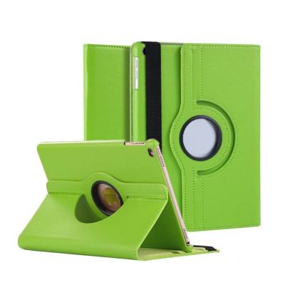 China 360 Degree Fanshion Single Rotation Stand Leather Case Cover For iPad Mini 1 2 3 7.9 Inch Hard Shell for sale