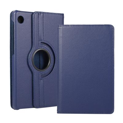 China For Huawei MatePad T8 Leather Case 360 ​​Degree Rotation Stand PU Shell For Huawei MatePad T8 Kobe2-L09 kobe2-L03 Flip Cover for sale