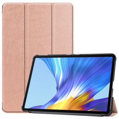 China Flip Cover Slim Ultra Thin Leather Case for Honor Tablet KRJ-W09/KRJ-AN00 Protective V6 10.4 Hard Shell for sale