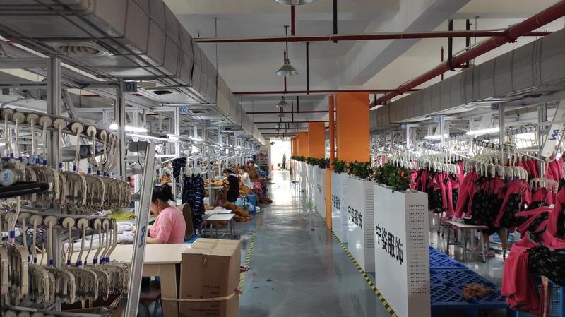 Verified China supplier - Yiwu Max Apparel Co., Ltd.