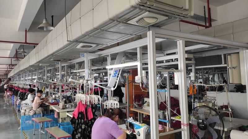 Verified China supplier - Yiwu Max Apparel Co., Ltd.