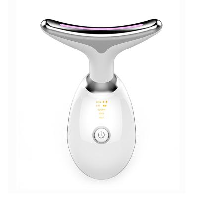 China Portable Wrinkle Remover Amazon Business Hot Heating Remove Double Chin Skin Care Neck Beauty Tighten The Face Anti-Wrinkle for sale