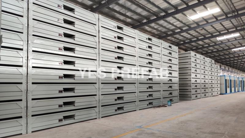 Verified China supplier - Guangdong OK Prefab House Firm