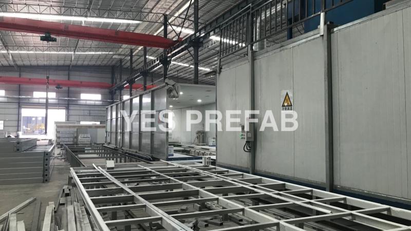 Verified China supplier - Guangdong OK Prefab House Firm