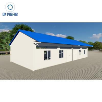 China Professional Modern Cost Efficient House Manufacturer Prefab Container Houses for sale