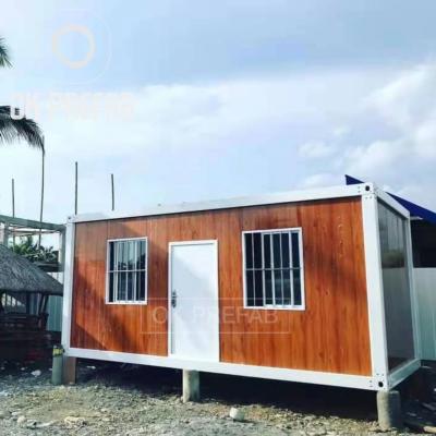 China Modern Ready To Ship Modular Container House Poland Philippines In China for sale